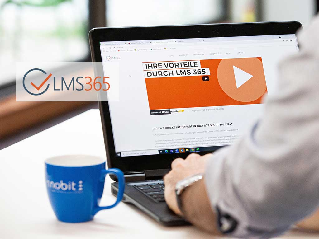 E-Learning LMS365 - innobit ag