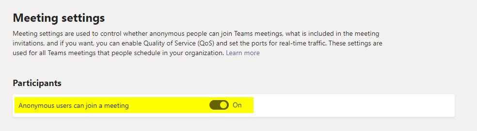 Meeting-Settings-Microsoft-Teams - innobit ag