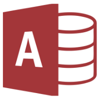 Microsoft Access Logo - innobit ag