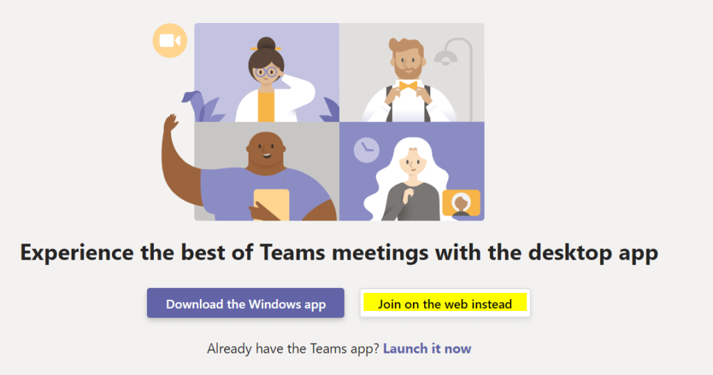 Microsoft-Teams-Browser-vs-app - innobit ag
