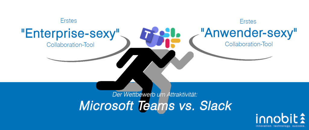 Microsoft Teams vs slack innobit