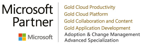 Microsoft Partner Logo - innobit ag
