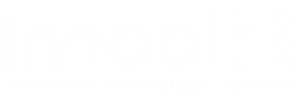 innobit Logo - weiss