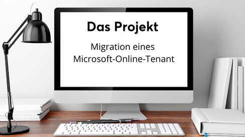 Migration Microsoft Tenant - innobit ag