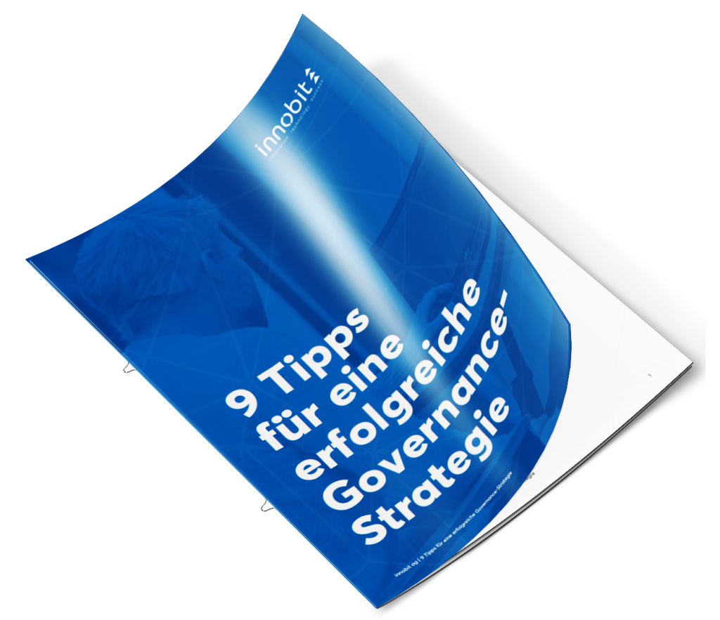 Thumbnail - 9 Tipps Governance (gross) - innobit ag