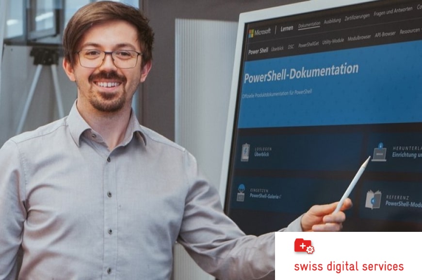 swiss digital - innobit ag