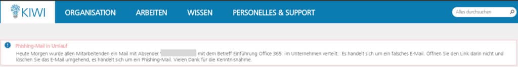 Company Alerts - innobit ag