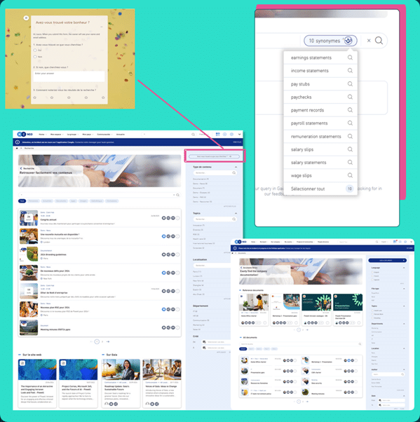Search Experience Powell - innobit ag