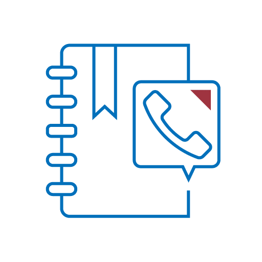 Telefonbuch - innobit ag