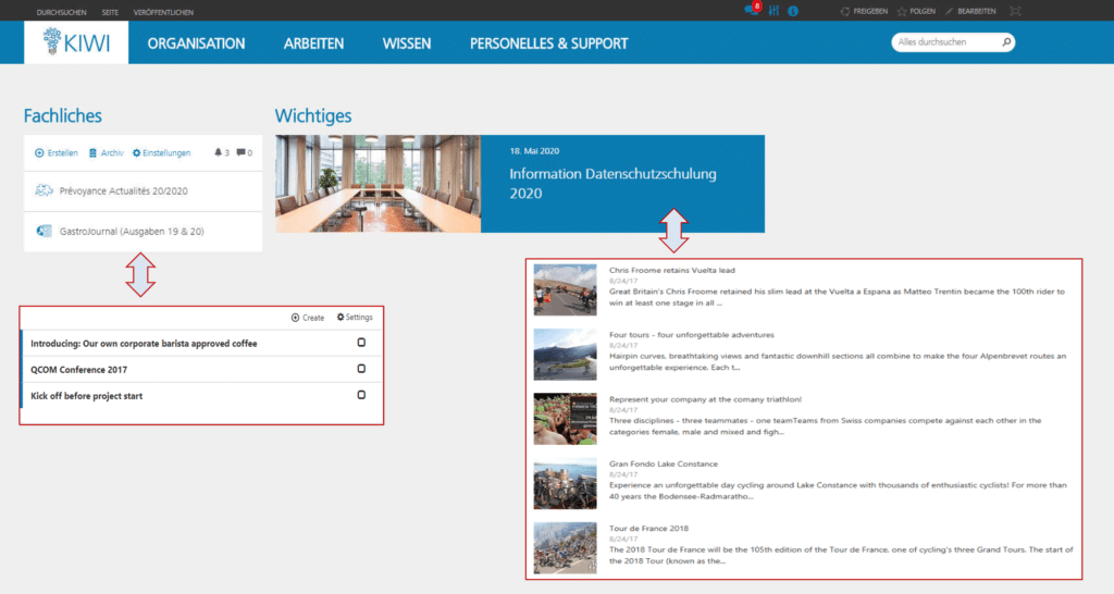 Vergleich Wizdom - innobit ag