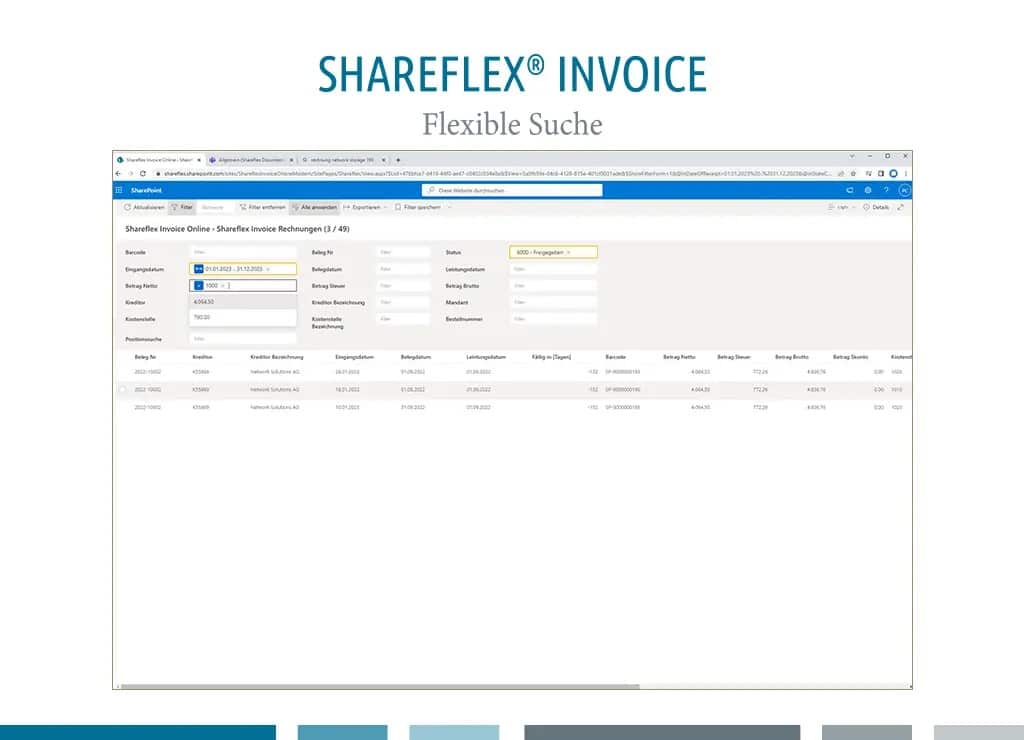 invoice-flexible-search-23 - innobit ag