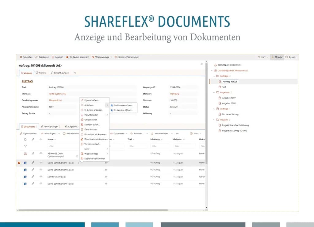 documents-view-documents - innobit ag