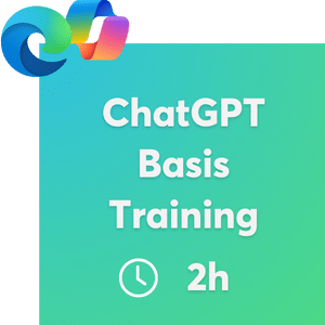 Training ChatGPT Basic Training - innobit ag