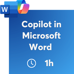 Training Copilot in MS Word - innobit ag